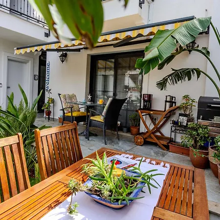 Arden's House Bodrum