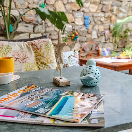 Arden's House Bodrum