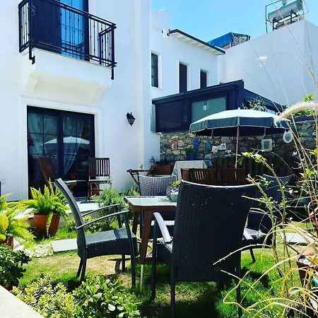 Arden's House Bodrum