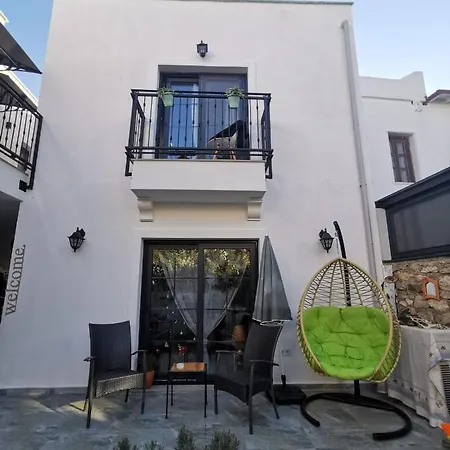 Arden's House Bodrum