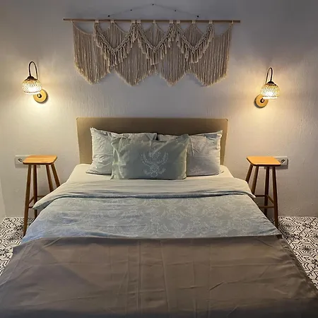 Arden's House * Bodrum
