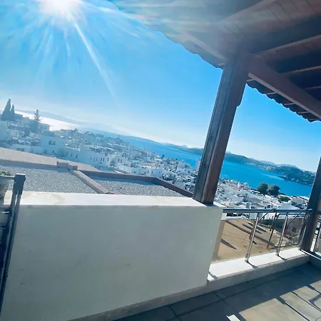 Bed & Breakfast Arden's House Bodrum