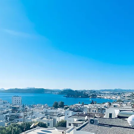 Arden's House Bodrum
