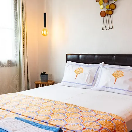 Arden's House Bodrum