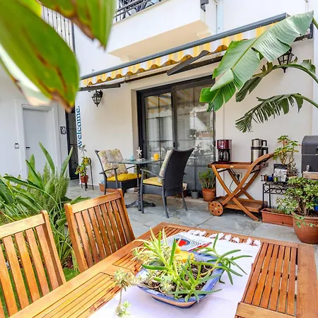 Arden's House Bed & Breakfast Bodrum