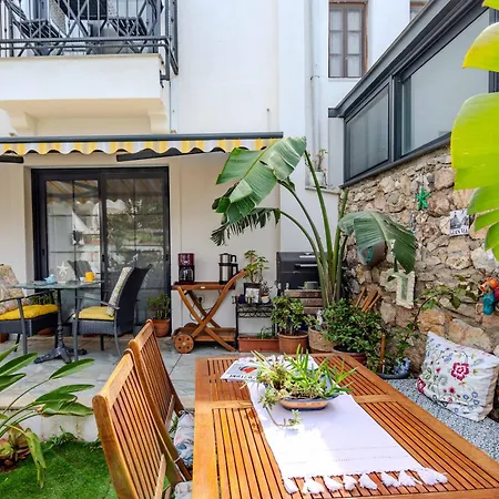 Arden's House * Bodrum