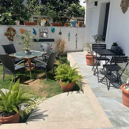 Arden's House Bodrum