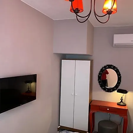Arden's House Bodrum
