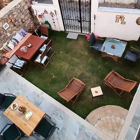 Arden's House Bodrum